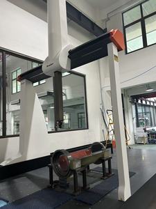 Độ chính xác cao bằng thép không gỉ ròng rọc các thành phần bề mặt sơn <span class=keywords><strong>CNC</strong></span> gia công cho gia công tùy chỉnh thực hiện thiết bị công nghiệp - Product Image 6