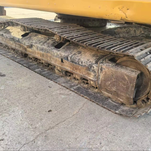 Máy xúc đào Caterpillar 320 đã qua sử dụng, chất lượng cao, đời 2021, động cơ, hộp số, PLC, bơm, bạc đạn, trọng lượng hoạt động 22 tấn, có video. - Product Image 2