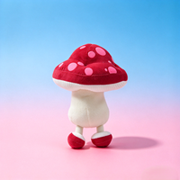 Peluche personnalisée de champignon marcheur de Delicious in Dungeon, Merchandise Anime, Jouet en peluche de style identique à Delicious in Dungeon