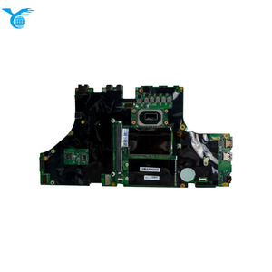 联想Thinkpad T15g P15 P17 Gen 1主板5B20Z25463主板MB i7-10850H主板 - Product Image 1