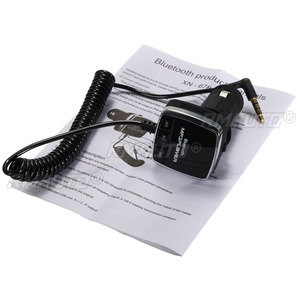 Transmisor FM Bluetooth 4.0 para Auto, Receptor de Audio Inalámbrico Manos Libres, Reproductor MP3, Cargador Rápido Dual USB 2.1A, Accesorios para Auto - Product Image 6