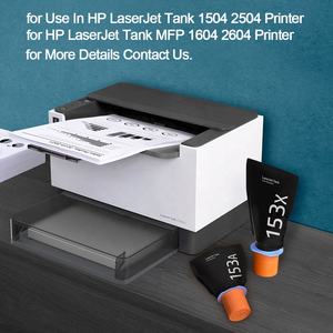 Tiger 158X Compatible HP para Cartucho de Tóner para MFP1005 2606 Chip inteligente más nuevo y polvo de tóner importado - Product Image 6