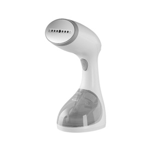 Défroisseur vapeur portable Midea TQ1200 blanc polaire, fer à repasser électrique haute puissance et température pour la stérilisation et - Product Image 1