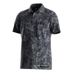 Camiseta Polo Deportiva Personalizada para Hombre, Estilo Vintage, con Botones, de Alta Calidad, Manga Corta, para Golf o Trabajo, Personalizable - Product Image 1