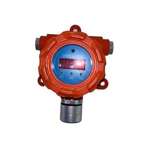 أجهزة الكشف عن غاز الميثان/البروبان القابل للاحتراق مع إنذار صراخ + فلاش للاستخدام الصناعي والتجاري - Product Image 1