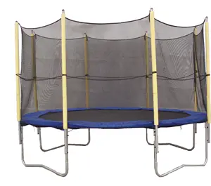 Детский прямоугольный большой батут, садовый прямоугольный батут для фитнеса и прыжков, кровать от производителя, распродажа для детей