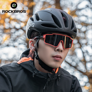 ROCKBROS caschi ciclismo nuovo stile sport Safety <span class=keywords><strong>Bike</strong></span> Riding caschi adulti per ciclismo MTB Dirt <span class=keywords><strong>Bike</strong></span> casco - Product Image 3