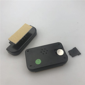 Taksun Ts613a Mini Digital <b>Clock</b> With Stopwatch For Exams And Exercises <b>Battery</b> Powered Rectangle Shape - Product Image 5