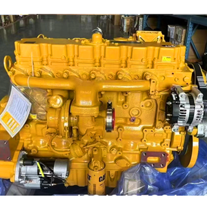 Phụ tùng máy xúc xây dựng 3054C 3066 3066T 3116 3126 3304 3306 3406 3408 3500 3516 3606 3608 cụm động cơ - Product Image 3