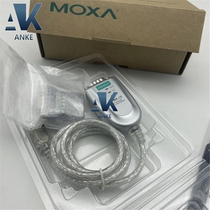 MOXA UPort 1150 RS-232/422/485 <b>USB</b>-<b>to</b>-<b>Serial</b> <b>Converter</b> - Product Image 2