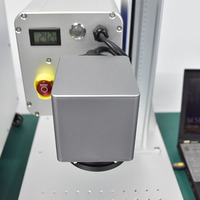 Mesin Laser UV Penanda Bahan Universal 2026 Desain Baru Pendingin Cair dengan Struktur Ringkas