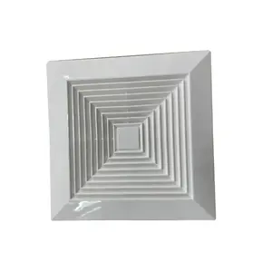 Industrial Air Exhaust Ventilation Duct Blower Window Wall Ceiling Axial Flow Fan