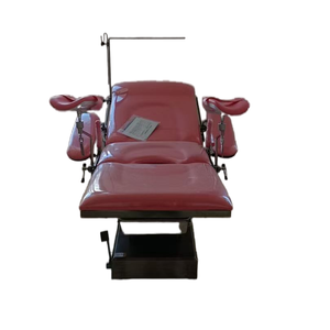 Медицинская электрическая гинекологическая кровать UMY UMGB015 для операционных, из нержавеющей стали 304, класс II, 220В - Product Image 2