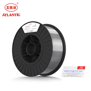 <span class=keywords><strong>ATLANTIC</strong></span> Venta Directa de Fábrica, Más Vendido, Alambres de Soldadura MIG para Todas las Posiciones E71T 1C 1.2mm, Alambre de Soldadura con Núcleo Fundente - Product Image 6