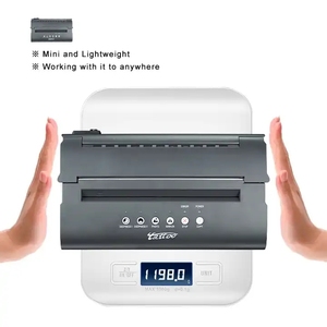 <b>Tattoo</b> Stencil Transfer Machine Permanent Makeup Thermal Copier Printer for <b>Tattoo</b> Transfer <b>Paper</b> Accessories - Product Image 3