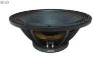 21 Big Bass Subwoofer Haut-parleurs Double Aimants