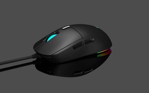 OEM mous nhà sản xuất cao cấp có dây chuột trò chơi thiết kế chuột tốt nhất cho các game thủ thuận tay phải sản phẩm bán buôn - Product Image 3