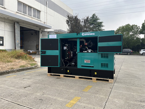 Generadores diésel de 50KVA 75KVA 100KVA 125KVA 150KVA 3 fases 60Hz y funcionan a 220/440V - Product Image 2