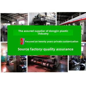 Custom Logo 1Kg & 5Kg Huisdier Kraftpapier Plastic Verpakking Zakken Vochtbestendig Tarwemeel & Rijst Opslag Opslag Oplossing - Product Image 5