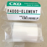 2 piezas nuevas para el elemento filtrante F4000-ELEMENT # QW