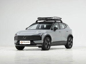 Vol-vo EX30 CrossCountry 2026, édition haute performance à double moteur et transmission intégrale avec batteries au lithium-fer-phosphate - Product Image 2