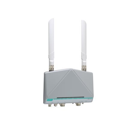 WLAN AP/Bridge/Client 802.11a/b/g/n PoE Industrial AWK-4131A-EU-T