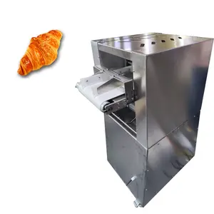 Toasted bread hot sale made in china croissant making machine for commercial food shops