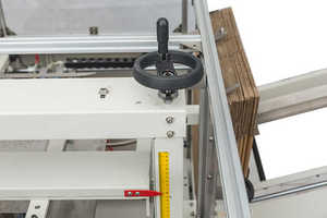 Máquina Automática para Abrir, Formar y Sellar la Base de Cajas de Cartón para Empaquetado - Product Image 2