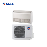 Système de climatisation central multi-split Gree 220V 60HZ double 2 3 4 zones Ton HP, unité de climatisation Gree Midea VRF VRV Inverter
