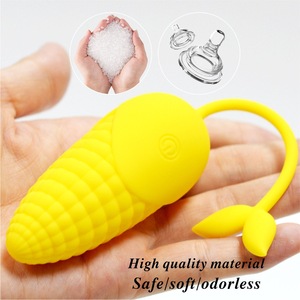 Masturbators <strong>Vibrators</strong> for Women <strong>Sex</strong> <strong>Toy</strong> G Spot <strong>Vibrator</strong> <strong>Corn</strong> on the <strong>Cob</strong> Stimulator Jumping Egg Adults Women Love Egg <strong>Sex</strong> <strong>Toys</strong> - Product Image 2