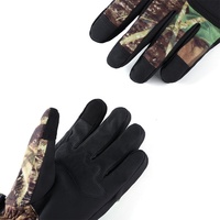 Gants de chasse chauffants pour hommes par temps froid, gants de chasse chauffants de qualité supérieure, amélioration de la prise en main pour les fusils