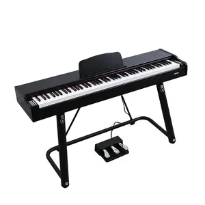 (88006) वरिष्ठ सस्ते 88 कुंजी पियानो कुंजीपटल