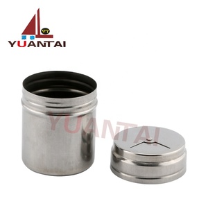 Olla para condimentos <span class=keywords><strong>de</strong></span> estilo asiático, salero, agitador <span class=keywords><strong>de</strong></span> especias, tarro <span class=keywords><strong>de</strong></span> especias, caja <span class=keywords><strong>de</strong></span> condimento - Product Image 3