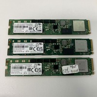 Sams-un-g PM983 1.92TB M.2 22110 NVME SSD MZ-1LB1T90 MZ1LB1T9HALS-00007 Antarmuka NVMe Kecepatan Tinggi Mendukung Transmisi Data Ultra-cepat