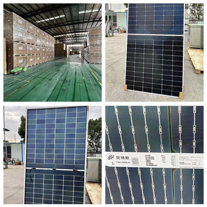 Paneles Solares Monocristalinos de Alta Eficiencia, 500W/550W/600W/700W/1000W para Uso Doméstico y Industrial - Product Image 3