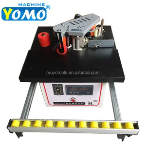 YOMO MY05 handleiding kantenaanlijmer machine voor houten Kast garderobemeubilair PVC rand banding machine