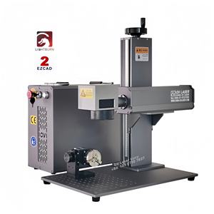 Máquina de Corte y Marcado Láser de Fibra MOPA de 100w <span class=keywords><strong>para</strong></span> Plata de Ley, Máquina de Corte Láser de Fibra de 1.2mm <span class=keywords><strong>para</strong></span> Joyería - Product Image 1