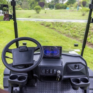 新型高速高尔夫球车60/72v锂电池迷你电动2/4/6座观光车俱乐部电动高尔夫 - Product Image 5