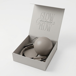 Kit de fitness écologique pour le yoga et le Pilates, comprenant un ballon de Pilates, un cercle de Pilates, des poids de cheville en silicone, un bande de résistance et un kit de Pilates - Product Image 5
