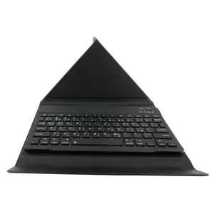 无线键盘Kingstar翻盖支架光学10英寸键盘组合套件
