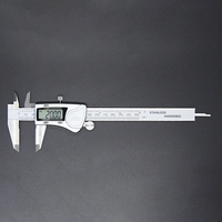 Calibre numérique électronique étanche Ditron IP54 200 mm 300 mm en acier inoxydable 150 mm pour la mesure de l'épaisseur