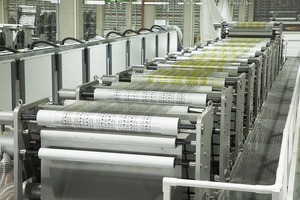 Máquina <span class=keywords><strong>de</strong></span> Impresión Rotograbado Electrónica <span class=keywords><strong>de</strong></span> Alta Velocidad con Eje Electrónico, Altura <span class=keywords><strong>de</strong></span> Impresión Estable y Reducción <span class=keywords><strong>de</strong></span> Pantalla Poco Profunda - Product Image 6