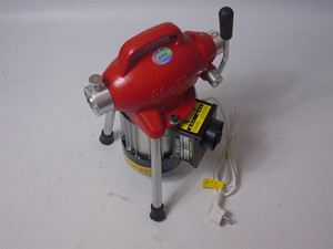 Serpente elettrico ad alta <span class=keywords><strong>pressione</strong></span> economico del trapano del pulitore dello scarico della fabbrica della cina per la pulizia delle fogne - Product Image 5