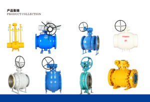 CustomizedAPI OEM 20-inch 900LB F91 Acid-Resistant <b>Alkali</b>-Resistant American Two-Piece Fixed Ball Sulfide Resistant Ball - Product Image 5