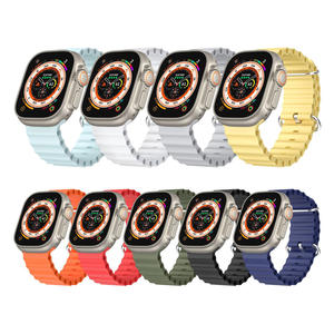 Correa de reloj automática de goma para hombre Fir Waffle FKM flúor para Patek Philippe 5165 Seiko SKX Omega Pagani Design - Product Image 6