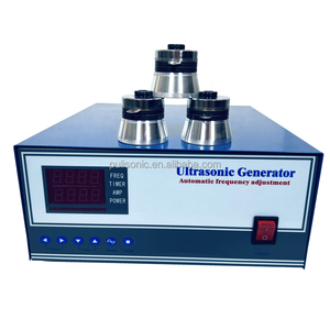Hộp phát mạch siêu âm theo dõi tần số 25KHz đến 40kHz 3000W cho máy làm sạch khuôn đúc hạng nặng - Product Image 3