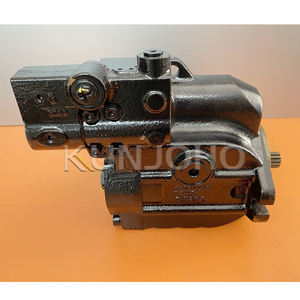 绍尔丹-福斯LRR LRR025 LRR030 LRL025 LRL030泵LRR-030 DEB 83022933轴向活塞可变排量泵 - Product Image 5