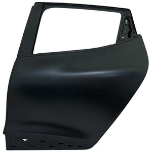 Pièces de carrosserie de voiture en acier, panneau de porte avant, arrière moyen, porte arrière pour <span class=keywords><strong>Renault</strong></span> <span class=keywords><strong>Clio</strong></span> <span class=keywords><strong>4</strong></span> - Product Image 5