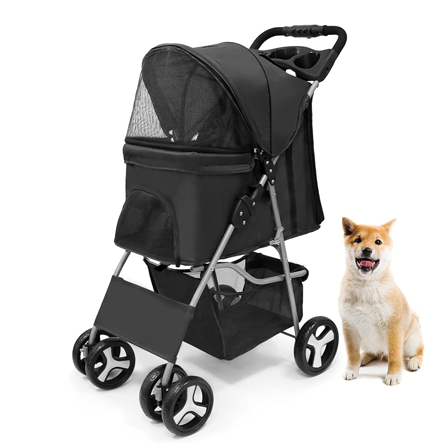 uppababy vista stroller wheels UPPAbaby Vista V3 Stroller main image 1