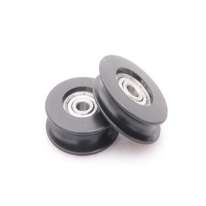 Poulies en plastique OEM rouleau <span class=keywords><strong>de</strong></span> porte coulissante <span class=keywords><strong>de</strong></span> roue rouleaux <span class=keywords><strong>de</strong></span> porte <span class=keywords><strong>de</strong></span> <span class=keywords><strong>douche</strong></span> roues <span class=keywords><strong>de</strong></span> rouleau <span class=keywords><strong>de</strong></span> suspension <span class=keywords><strong>de</strong></span> porte 626zz - Product Image 1